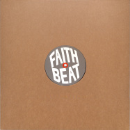 Front View : Evan Baggs - THE NO ILLUSIONS EP - Faith Beat / FAITHBEAT-05