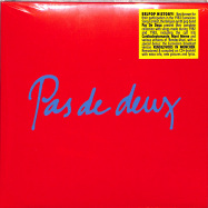 Front View : Pas De Deux - THE CD COLLECTION (CD) - Pas De Disx / PDD2102CD