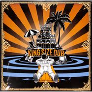 Front View : Various Artists - KING SIZE DUB 25 (LP) - Echo Beach / EB177 / 05223441