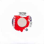 Front View : Dayton - SKY IS THE LIMIT (7 INCH) - Super Disco Edits  / SDE63