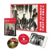 Front View : The Clash - COMBAT ROCK+THE PEOPLE S HALL (2CD)+Booklet - Sony Music / 19439968552