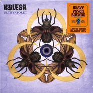 Front View : Kylesa - ULTRAVIOLET (LTD YELLOW LP) - Heavy Psych Sounds / 00150802