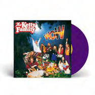 Front View : The Kelly Family - WOW LTD.COLOURED VINYL (180g coloured LP) - Kel-life / 4572699