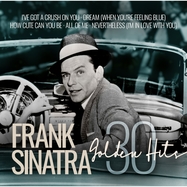 Front View : Frank Sinatra - 30 GOLDEN HITS (2CD) - Zyx Music / ZYX 56114-2
