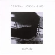 Front View : Deborah Jordan & K15 - HUMAN (2LP) - Futuristica Music / FUTLP09