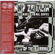 Front View : Denny Zeitlin - THE NAME OF THIS TERRAIN (LP) - Now Again / NA5227LP