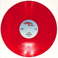 Front View : The Chaplin Band - IL VELIERO (RED VINYL) - Groovin / GR-1264R