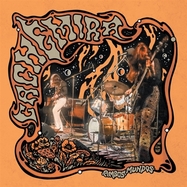 Front View : Cachemira - AMBOS MUNDOS (BEER COLOURED VINYL) (LP) - Heavy Psych Sounds / 00152987