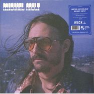 Front View : Michael Rault - MICHAEL RAULT (COLOURED LP + MP3) - Wick Records / WCK006LPX