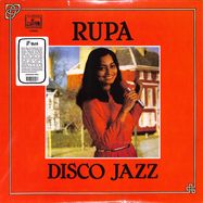 Front View : Rupa Biswas - DISCO JAZZ - SUNSUGAR VINYL - Numero Group / NUMLPC3