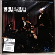 Front View : The Oscar Peterson Trio - WE GET REQUESTS (ACOUSTIC SOUNDS) (LP) - Verve / 3807588