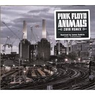 Front View : Pink Floyd - ANIMALS (2018 REMIX) (CD) Softpak - Parlophone Label Group (plg) / 9029559956