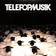 Front View : Telepopmusik - EVERYBODY BREAKS THE LINE (2LP) - Diggers Factory / TLPPLP1