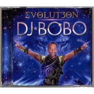 Front View : DJ Bobo - EVOLUT30N (EVOLUTION) (CD) - Yes Music / YES2600