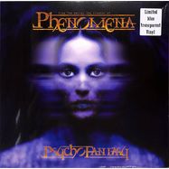 Front View : Phenomena - PSYCHO FANTASY (LTD.LP / BLUE TRANSPARENT VINYL) - Metalville / MV0333-V