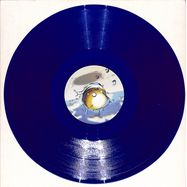 Front View : DJ Poolboi - RARITIES VOL. 3 (BLUE VINYL) - Shall Not Fade / SNFCC012