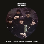 Front View : The Sorrows - TAKE A HEART+BONUSTRACKS (180G BLACK VINYL) (LP) - Beat Goes On Records / 1002008BGS