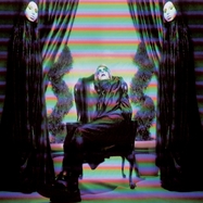 Front View : Drab Majesty - CARELESS (BLUE & PURPLE LP) - Dais / 00154127