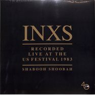 Front View : INXS - SHABOOH SHOOBAH (LIVE US FESTIVAL / 1983) (1LP) - Universal / 4827323