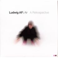 Front View : Ludwig A.F. - AIR (LP) - Exo Recordings International / XIN009