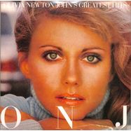 Front View : Olivia Newton-John - OLIVIA NEWTON-JOHN S GREATEST HITS (DELUXE VINYL) (2LP) Remaster - Virgin Music Las / 5590313