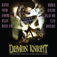 Front View : OST / Various - TALES FROM THE CRYPT PRESENTS: DEMON KNIGHT (LP) - Real Gone Music / RGM1305