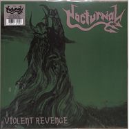 Front View : Nocturnal - VIOLENT REVENGE (LP) (LP) - Dying Victims / 1036189DYV
