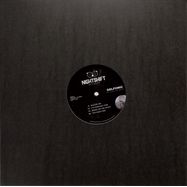 Front View : Delfonic - THE JOURNEY REWORKED EP - Night Shift Spain / SHIFT 011