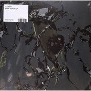 Front View : Dj Bone - BLACK MARKET EP (LTD) - Fabric / FRO002