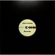 Front View : Twostep2 - THREE OF NINE EP - Above Sound / JPR 005