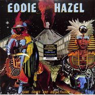 Front View : Eddie Hazel - GAME, DAMES AND GUITAR THANGS (coloured LP) - Real Gone Music / RGM1275