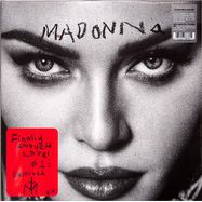 Front View : Madonna - FINALLY ENOUGH LOVE (Clear 2LP) - Warner Music Group / 008122788364