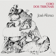 Front View :  Jose Afonso - CORO DOS TRIBUNAIS (LP) - Mais 5 / 22720