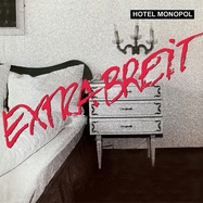 Front View : Extrabreit - HOTEL MONOPOL (2023 REMASTER) (CD) - Warner Music International / 505419742736