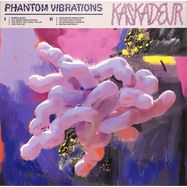 Front View : Kaskadeur - PHANTOM VIBRATIONS (PINK VINYL) (LP) - Noisolution / 1001591NSL