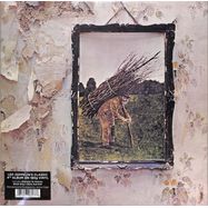 Front View : Led Zeppelin - LED ZEPPELIN IV (2014 REISSUE LP) - RHINO / 8122796577