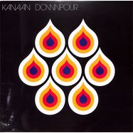 Front View : Kanaan - DOWNPOUR (LP) - Jansen / JANSENL140