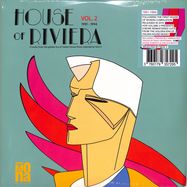 Front View : Various Artists - HOUSE OF RIVIERA VOL.2 (2LP) - Mona Musique / MMLP002