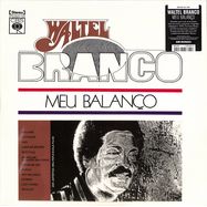 Front View : Waltel Branco - MEU BALANCO (LP) - Mr Bongo / MRBLP266