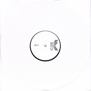 Front View : Pst - ELD (VINYL ONLY) - Kontra Musik White Label / KMWL012