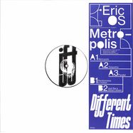 Front View : Eric OS - METROPOLIS EP - Different Times / DIFF001