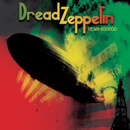 Front View : Dread Zeppelin - DEJAH-VOODOO (LP) - Cleopatra / CLOLP2747