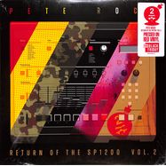 Front View : Pete Rock - RETURN OF THE SP1200 VOL. 2 (LP) - Tru Soul / 0706091202858