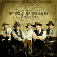Front View : Die Prinzen - FAMILIENALBUM (2LP) - SONY MUSIC / 88875085871