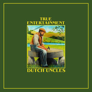 Front View : Dutch Uncles - TRUE ENTERTAINMENT (LP) - Memphis Industries / 05236811