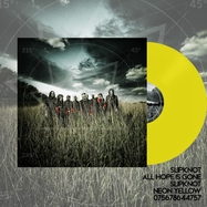 Front View : Slipknot - ALL HOPE IS GONE (GOLD 2LP) - Roadrunner Records / 7567864475
