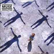 Front View : Muse - ABSOLUTION (USA VERSION) (2LP) - Warner Music International / 2564690944