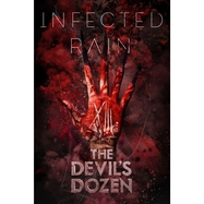 Front View : Infected Rain - THE DEVIL S DOZEN (LIVE) (CD + DVD) - Napalm Records / NPR1195DP