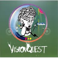 Front View : Various Artists - VQ X EP III - Visionquest / VQ087