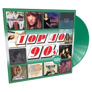 Front View : Various - TOP 40 90S (COLOURED VINYL) - Sony Music / 19658745601